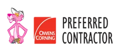 Owens Corning Preferred Contractor